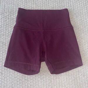 Lululemon Align biker shorts